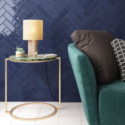 Плитка Equipe Tribeca 26879 Blue Note 6x24