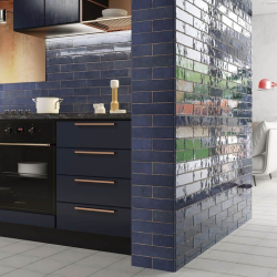 Плитка Equipe Tribeca 26879 Blue Note 6x24