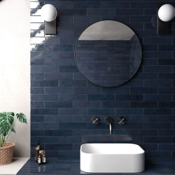 Плитка Equipe Tribeca 26879 Blue Note 6x24