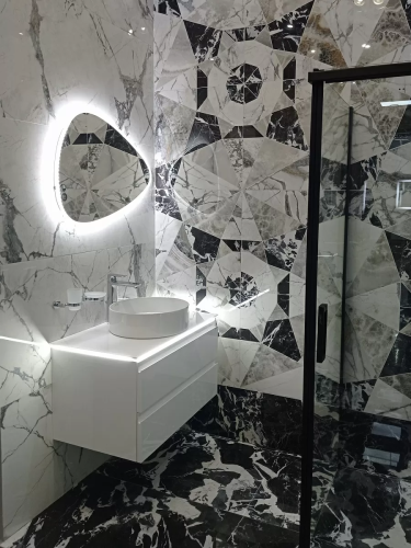 Керамогранит Imola Ceramica INVWH612LP The Room 60x120