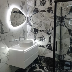 Керамогранит Imola Ceramica INVWH612LP The Room 60x120