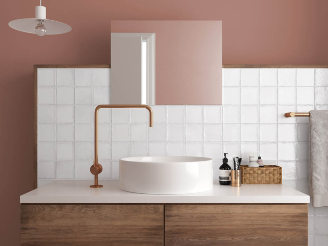 Плитка Equipe Altea 27599 White 10 10x10