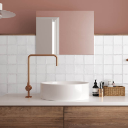 Плитка Equipe Altea 27599 White 10 10x10