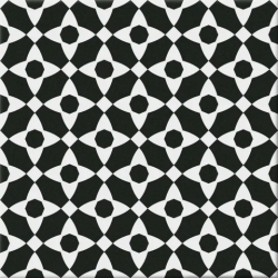 Керамогранит Cifre Manila Hidra White 20x20