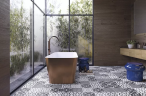 Керамогранит Cifre Manila Hidra White 20x20