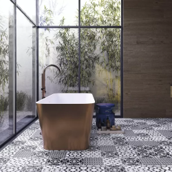 Керамогранит Cifre Manila Hidra White 20x20
