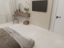 Керамогранит Duna RP-238590 Alpha Blanco Polish Sugar 60x60