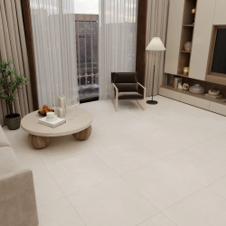 Керамогранит Duna RP-238590 Alpha Blanco Polish Sugar 60x60