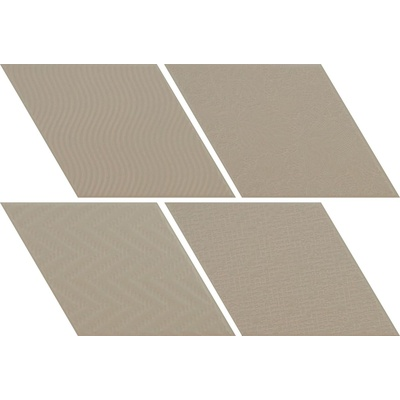 Плитка Equipe Rhombus 21311 Green 14x24