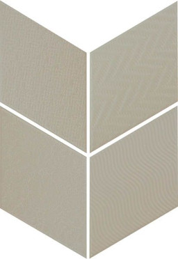 Плитка Equipe Rhombus 21311 Green 14x24