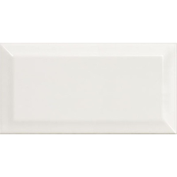 Плитка Equipe Metro White Matt 7,5x15