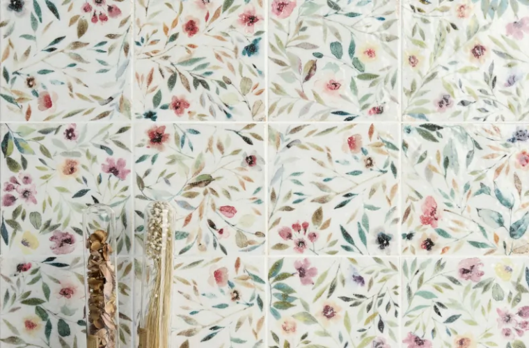 Керамогранит Harmony 37815 Mayolica Garden/15x15 14,8x14,8