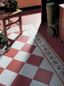 Керамическая плитка Vives 19609 1900 Chocolate 20x20
