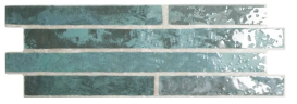 Керамогранит Realonda Harlem Midnight Matt Glossy 15x45