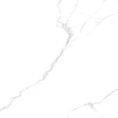 Керамогранит Laparet Statuario White Pro белый матовый r 60х60