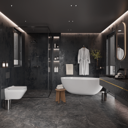 Керамогранит NT Ceramic NTTVL99823ME Axion Metalia Lava 60x120