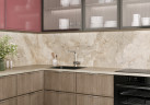 Керамогранит LCM 60120PEF01M Perfect Marble матовый карвинг 60x120