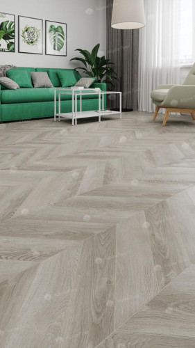 Кварцвиниловая плитка Alpine Floor Chevron Alpine Дуб Фантазия ECO 18-1 MC