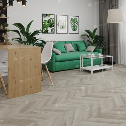 Кварцвиниловая плитка Alpine Floor Chevron Alpine Дуб Фантазия ECO 18-1 MC