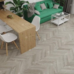 Кварцвиниловая плитка Alpine Floor Chevron Alpine Дуб Фантазия ECO 18-1 MC