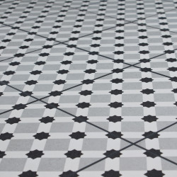 Керамогранит Staro Carpets Pre-Cut Rondo Grey matt 60x60