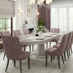 Кварцвиниловая плитка Alpine Floor Premium XL Дуб слоновая кость ABA ECO 7-17 MC