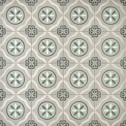 Керамогранит Motto Вельвет Gris Decor 2 20x20 арт. N100188
