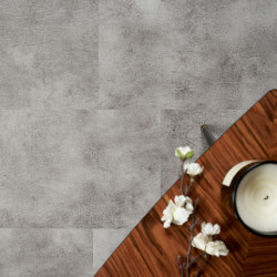 Кварц-виниловый ламинат SPC CronaFloor Stone Торнадо Дымчатый BD-1790-10