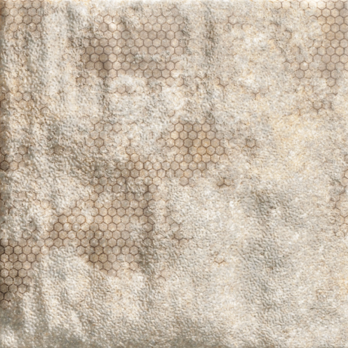 Керамическая плитка Mainzu Mandala PT02794 Brown Matt  20x20