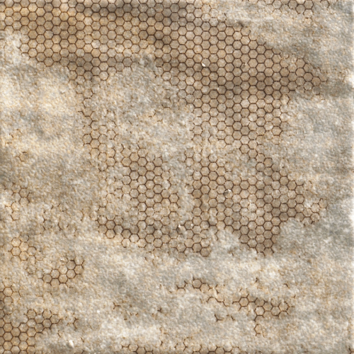 Керамическая плитка Mainzu Mandala PT02794 Brown Matt  20x20