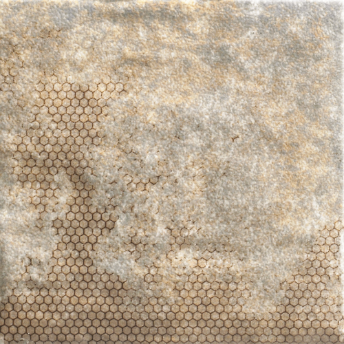 Керамическая плитка Mainzu Mandala PT02794 Brown Matt  20x20