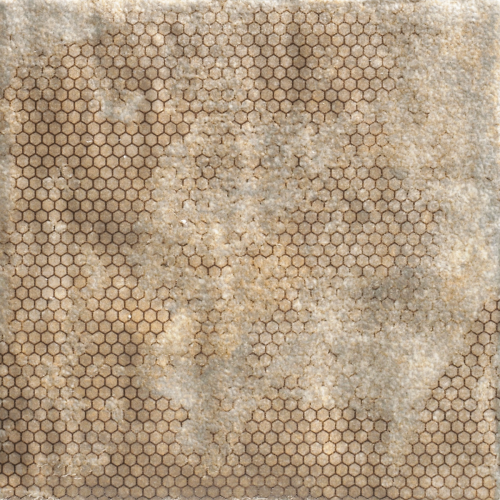 Керамическая плитка Mainzu Mandala PT02794 Brown Matt  20x20