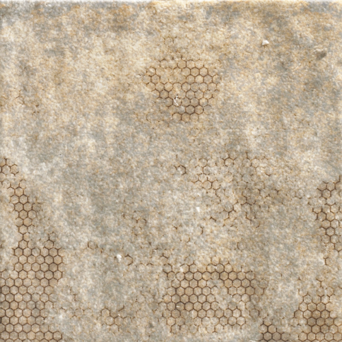 Керамическая плитка Mainzu Mandala PT02794 Brown Matt  20x20