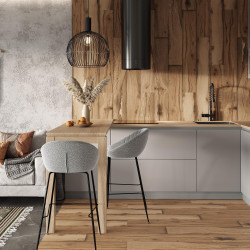 Керамогранит Laparet Cypress Wood Sandle х9999292980 темно-бежевый структурный 20x120