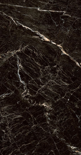 Керамогранит Global Tile Zebrano PGT1206010105MGR Черный 60x120