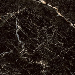 Керамогранит Global Tile Zebrano PGT1206010105MGR Черный 60x120