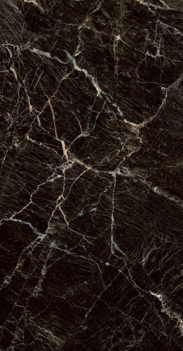 Керамогранит Global Tile Zebrano PGT1206010105MGR Черный 60x120