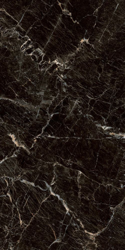 Керамогранит Global Tile Zebrano PGT1206010105MGR Черный 60x120