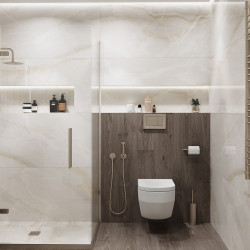 Керамогранит Laparet Stubay Onyx Crema Полированный 60х120