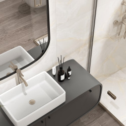 Керамогранит Laparet Stubay Onyx Crema Полированный 60х120