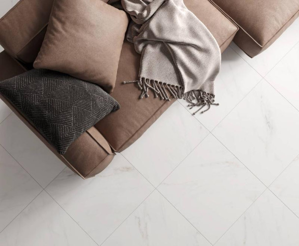 Керамогранит Laparet Tenderness х9999295356 белый полированный 60x120