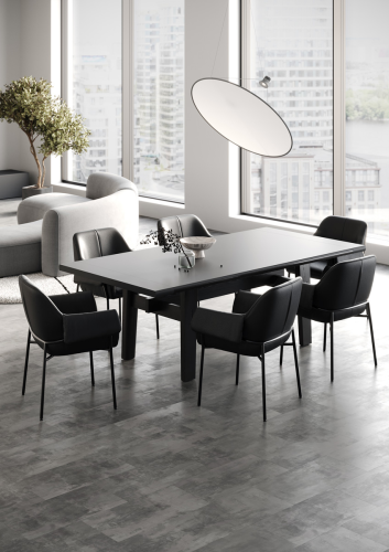 Кварцвиниловая плитка Fargo Stone LVT Бетон Готика 48143-10