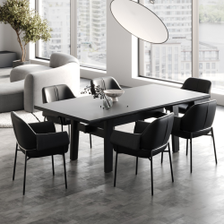 Кварцвиниловая плитка Fargo Stone LVT Бетон Готика 48143-10