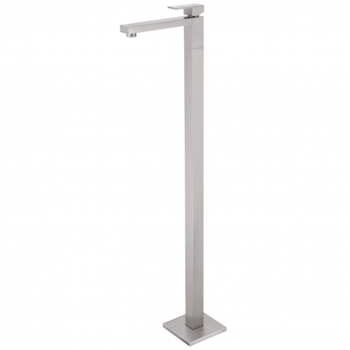 Смеситель ABBER Daheim AF8241SP напольный для раковины, сатин