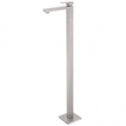 Смеситель ABBER Daheim AF8241SP напольный для раковины, сатин