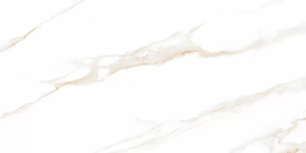 Керамогранит Ceradim х9999302389 Calacatta Regal Gold Белый Полированный 60х120