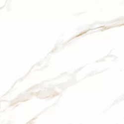 Керамогранит Ceradim х9999302389 Calacatta Regal Gold Белый Полированный 60х120