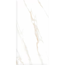 Керамогранит Ceradim х9999302389 Calacatta Regal Gold Белый Полированный 60х120