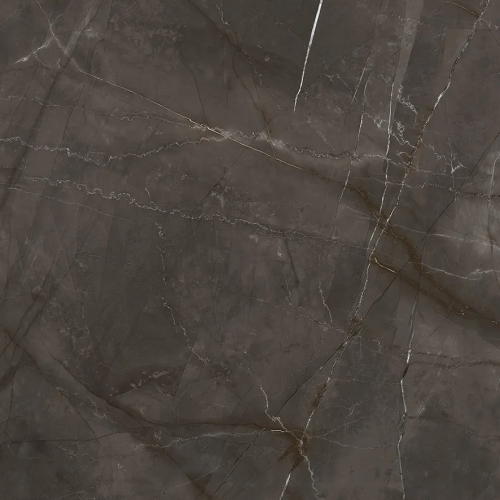 Керамогранит Laparet LP6060G0061R Timeless Marrone коричневый матовый карвинг 59,5х59,5