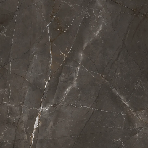 Керамогранит Laparet LP6060G0061R Timeless Marrone коричневый матовый карвинг 59,5х59,5